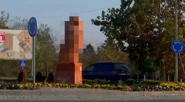 Pénisz emlékmű. Ötscher: mi lett a pénisz alakú szoborból?