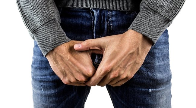 erekció a nadrágban A merevedés függ a pénisz méretétől?