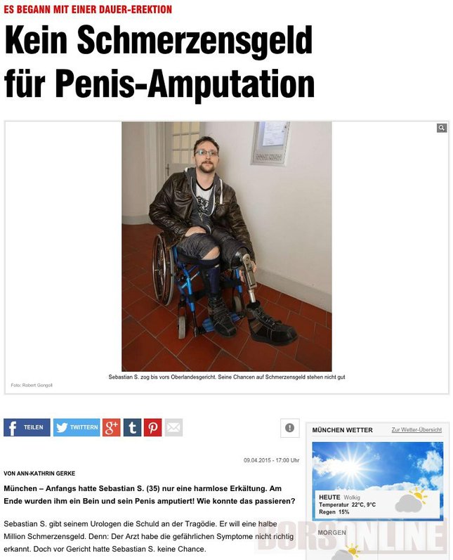 a péniszemet amputálták)