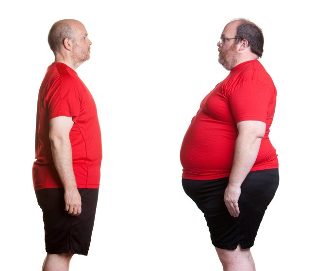 férfi 50 kg fogyás