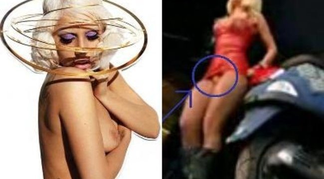 Lady Gaga péniszalakú mikrofonnal sokkolt - eletbiztositaskalkulator.hu