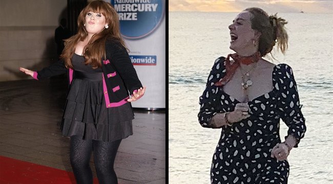 Adele fogyása: ezekkel a módszerekkel adott le több mint 40 kilót az énekesnő | Diéta és Fitnesz