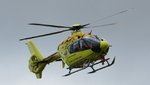 A rescue helicopter was alerted: A tragedy occurred in Esztergom thumbnail